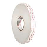 3M™ VHB™ Tape 4950, White, 1 in x 36 yd, 45.0 mil, 9 per case redirect to product page