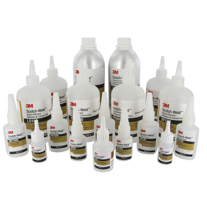3M™ Polyurethane Multi-Purpose Adhesive 5010, Cream, 310 mL Cartridge, 12/Case