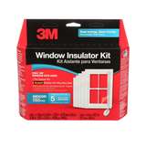 3M™ Indoor Window Insulator Kit - Five Pack 2141W-6 redirect to product page