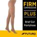 FUTURO™ Firm Pantyhose, 71031EN, Plus, Nude