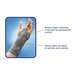 FUTURO™ Deluxe Wrist Stabilizer Left Hand, 45538ENT, Large/X-Large