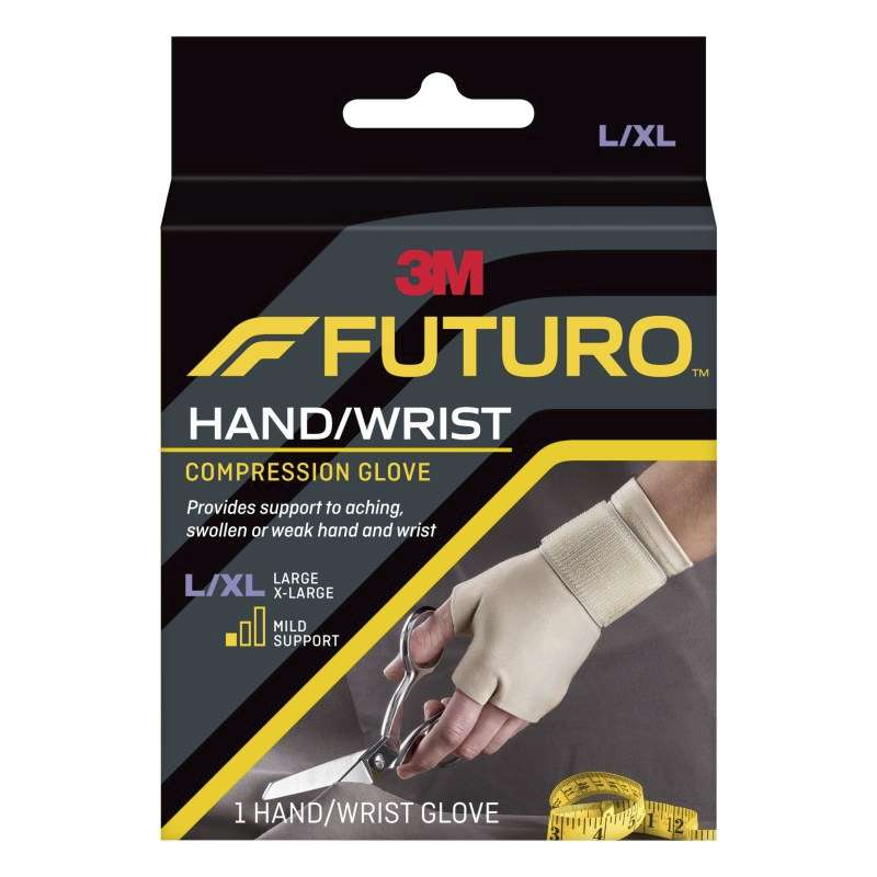 FUTURO™ Compression Glove, 09187ENR, L/XL