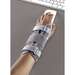 FUTURO™ Deluxe Wrist Stabilizer Left Hand, 09014ENR, Adjustable. Grey