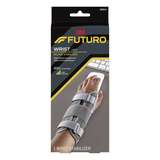 FUTURO™ Deluxe Wrist Stabilizer Left Hand, 09014ENR, Adjustable. Grey redirect to product page