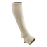 FUTURO™ Open Toe Knee Length Stockings, 71051EN, XL, Beige redirect to product page