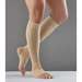 FUTURO™ Open Toe Knee Length Stockings, 71051EN, XL, Beige