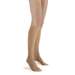 FUTURO™ Open Toe Knee Length Stockings, 71051EN, XL, Beige