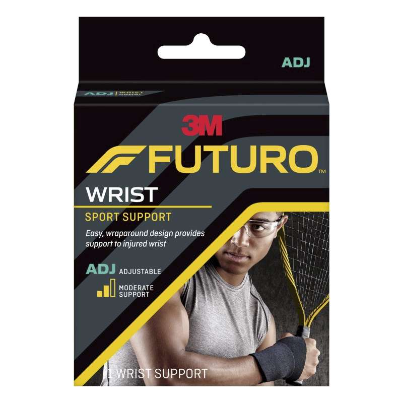 FUTURO™ Sport Wrist Support, 09033ENR, ADJ