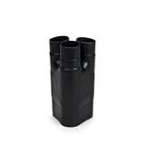 3M™ Heat Shrinkable Cable Breakout Boot HDBB-345-1-250: black, 3-way outlet, 1/case redirect to product page