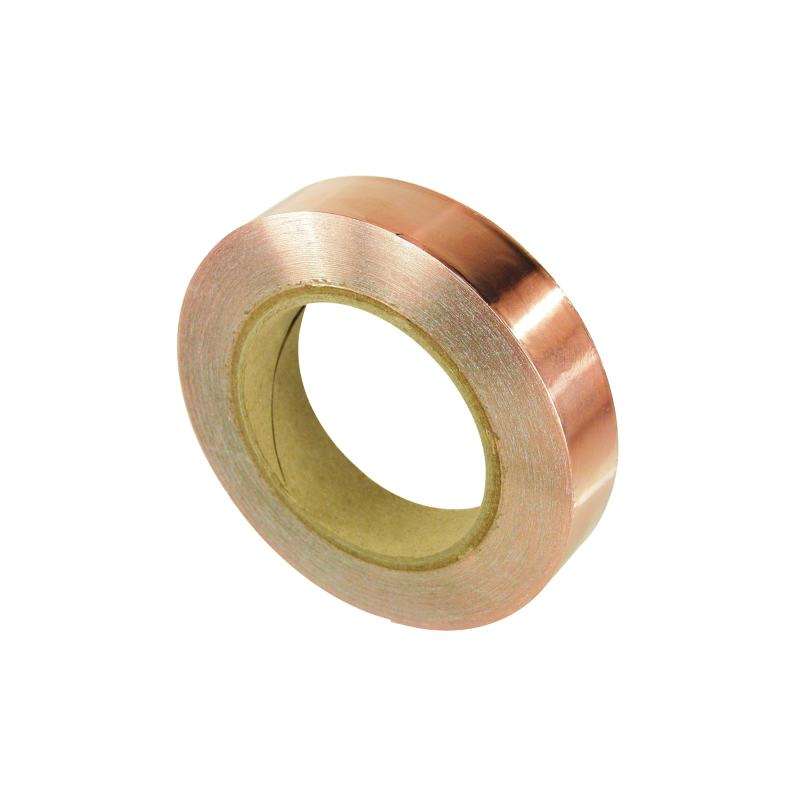 3M™ Copper Foil EMI Shielding Tape 1125, 8 in X 10 in sheet, 10 Sheets/Bag
