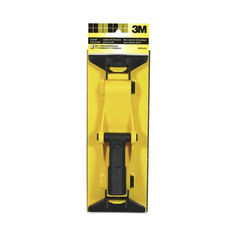 3M™ Drywall Quick Clip Pole Sander DRPS-0010, 3 5/16 in x 9 1/4 in