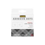 Scotch® Adhesive Dots 010-200UT-CFT, Clear redirect to product page