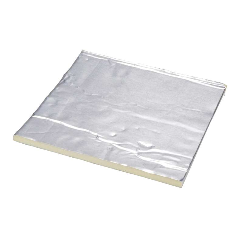 3M™ Damping Aluminum Foam Sheets 4014, Silver, 6 in x 48 in, 250 mil, 1 pack per case (50 sheets per case)