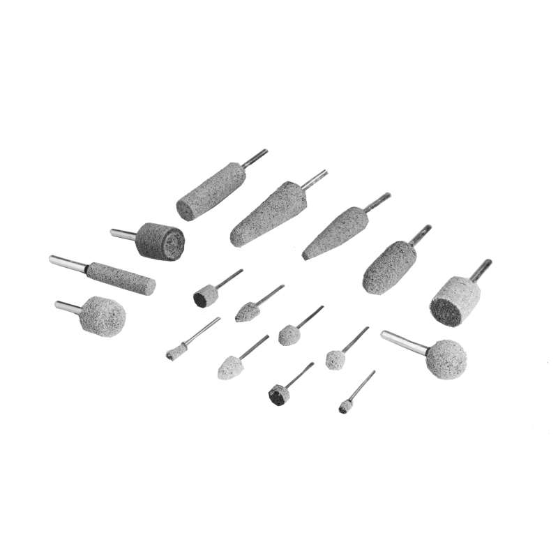 Scotch-Brite™ EXL Unitized Mounted Point, A11 x 1/4 in 8S FIN, 5 per inner 50 per case