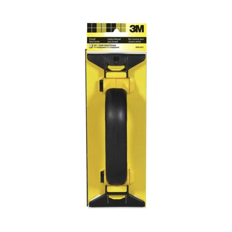 3M™ Drywall Hand Sander DRHS-0011, 3 5/16 in x 9 1/4 in
