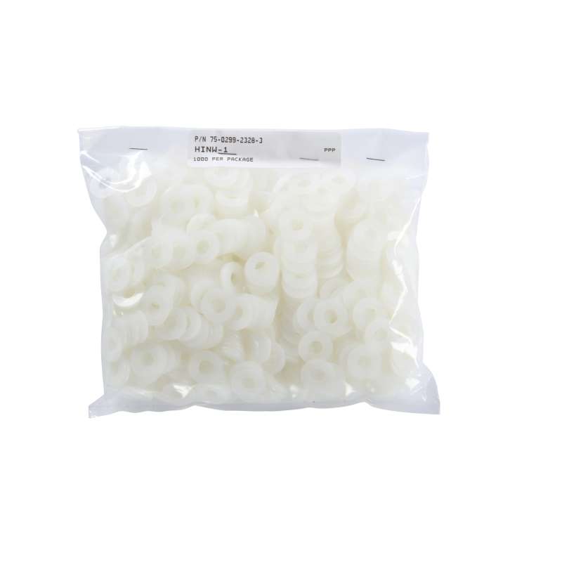 3M™ Nylon Washers Hinw-1, 3/8 in ID, 7/8 in OD 1000/Package