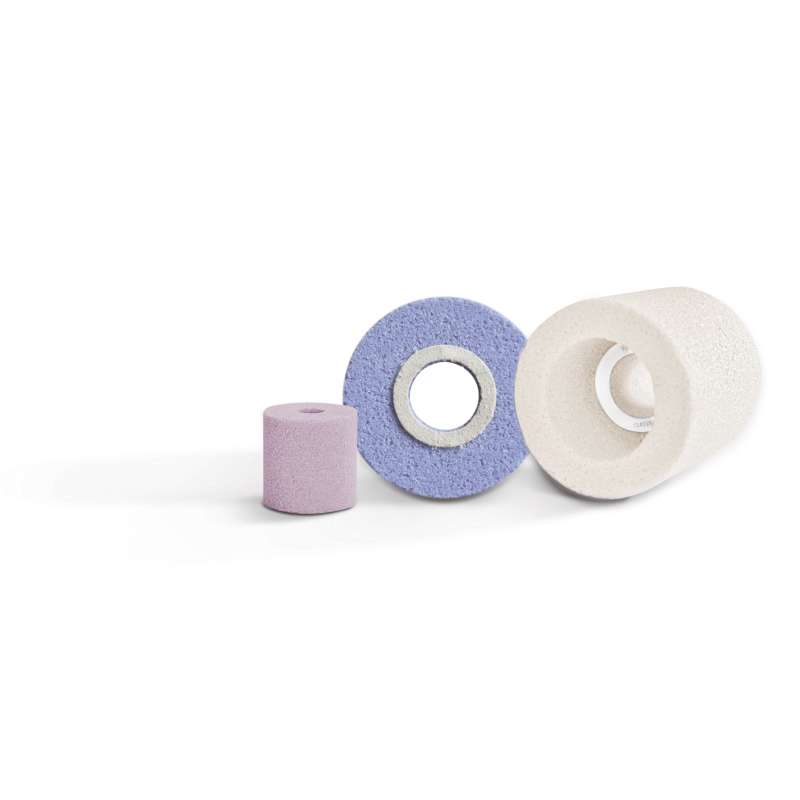 3M™ Vitrified Bond Conventional Dressing Wheels and Tools, DRESSING TOOL U10A H8-V833MPS- TYPE1,8X1/2X1.25,AA80