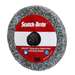 Scotch-Brite™ Deburr and Finish Pro Unitized Wheel, 3in x .25 in
