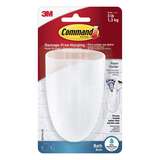 Command™ Razor Holder with Water-Resistant Strips BATH16-ES redirect to product page