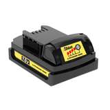 Albion® 18V Li-ion Battery, 1/case redirect to product page
