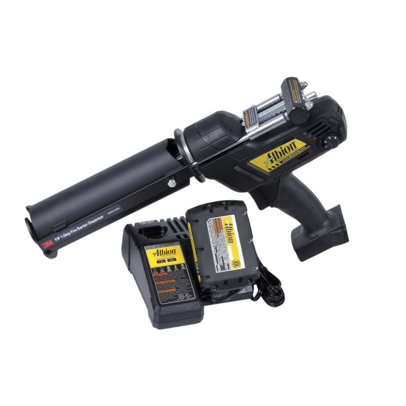 Albion® Battery Operated Power Dispenser, 1/case