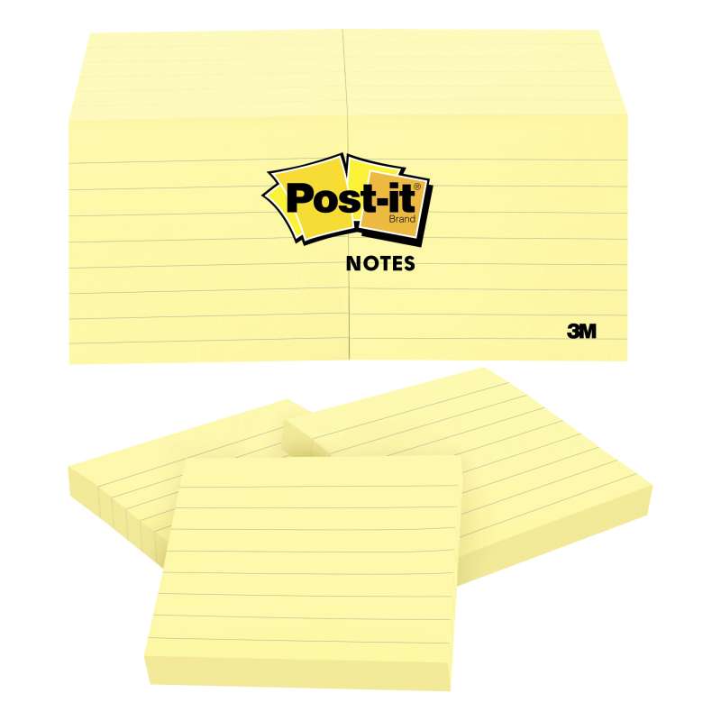 Post-it® 630SS, 3 in x 3 in (76 mm x 76 mm)