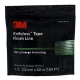 3M™ Finish Line Knifeless Tape KTS-FL1, Green, 3.5 mm x 50 m, 20/Case redirect to product page