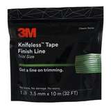 3M™ Finish Line Knifeless Tape KTS-FL2, Trial Size, Green, 3.5 mm x 10 m, 20/Case redirect to product page