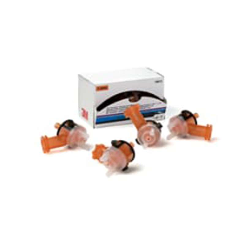 3M™ Accuspray™ Atomizing Head, 16612, Orange, 1.4 mm, 4 per kit, 6 kits per case