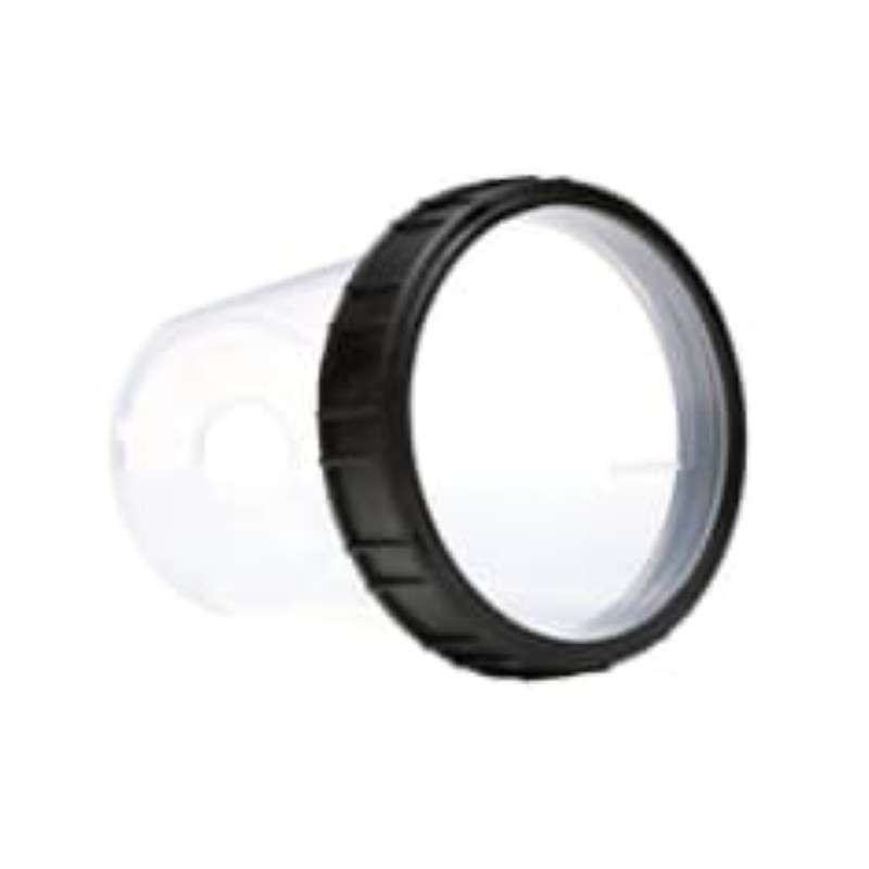 3M™ PPS™ Cup & Collar, 16023, Large, 1 per carton, 4 cartons per case