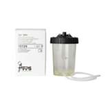 3M™ PPS™ Type H/O Pressure Cup, 16124, Large (28 fl oz, 828 mL), 1 per box, 2 per case redirect to product page