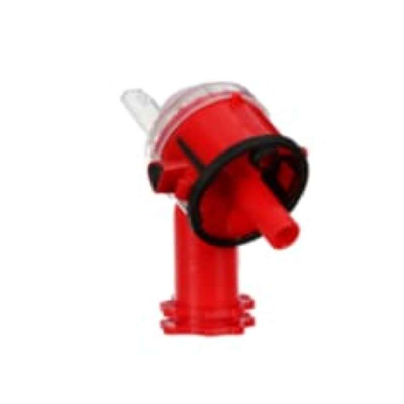 3M™ Accuspray™ Atomizing Head, 16609, Red, 2.0 mm, 4 per kit, 6 kits per case