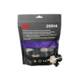 3M™ Performance Pressure HVLP Atomizing Head Refill Kit 26814, Orange, 1.4, 10 pack, 5 Packs/Case redirect to product page