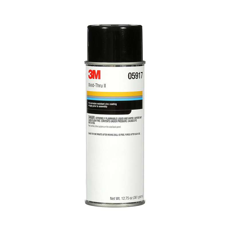 3M™ Weld-Thru Coating II, 05917, 12.75 oz Net Wt/361 g, 6 per case