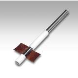 3M™ Roto Peen Flap Assembly, 9/16 in x 1 1/4 in TC 330, 10 ea/Case redirect to product page