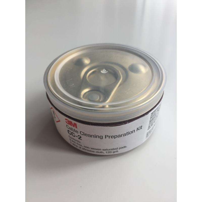 3M™ Cable Preparation Kit CC-2, 10/Case
