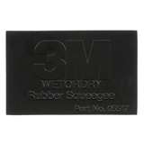 3M™ Wetordry™ Rubber Squeegee, 05517, 2-3/4 in x 4 1/4 in, 50 per case redirect to product page