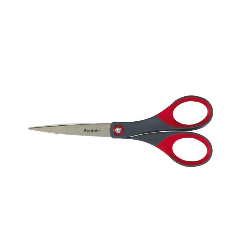 Scotch™ Precision 7" Scissors 1447, 6/inner, 6 inners/Case, 36/1