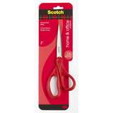 Scotch™ Home & Office Scissors 1407 7 in, 6/inner, 6 inners/cs, 36/1 redirect to product page