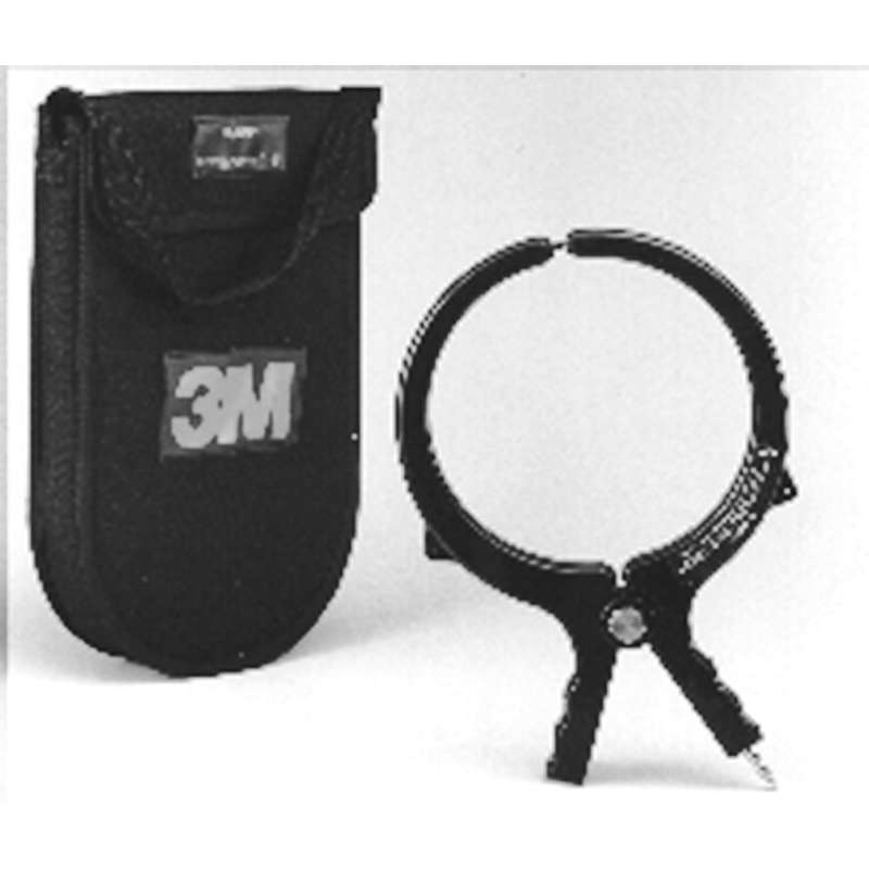 3M™ 6" Dyna-Coupler with Pouch, 1196, 1/Case