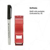 3M™ ScotchCode™ Wire Marker Write-On Dispenser with Tape and Pen SWD, 0.75 in x 1.375 in, 10/Case redirect to product page