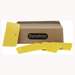 Dynatron™ Yellow Spreader, 354, 3 x 5, 144 per case