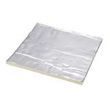 3M™ Damping Aluminum Foam Sheets 4014, Silver, 18 in x 48 in, 250 mil, 1 pack per case (15 sheets per case) redirect to product page