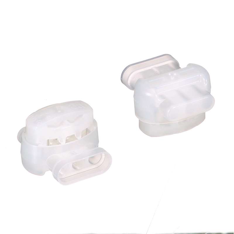 3M™ Scotchlok™ Electrical IDC 314U-BIN, Pigtail, Self-Stripping, Flame Retardant, White, 22-14 AWG, 1000 /Case