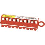 3M™ ScotchCode™ Wire Marker Tape Dispenser with Tape STD-0-9X, compact design for easy handling, 10/Case redirect to product page