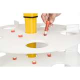 3M™ Dynatel™ 1420EZ-Writer, 1/Case redirect to product page