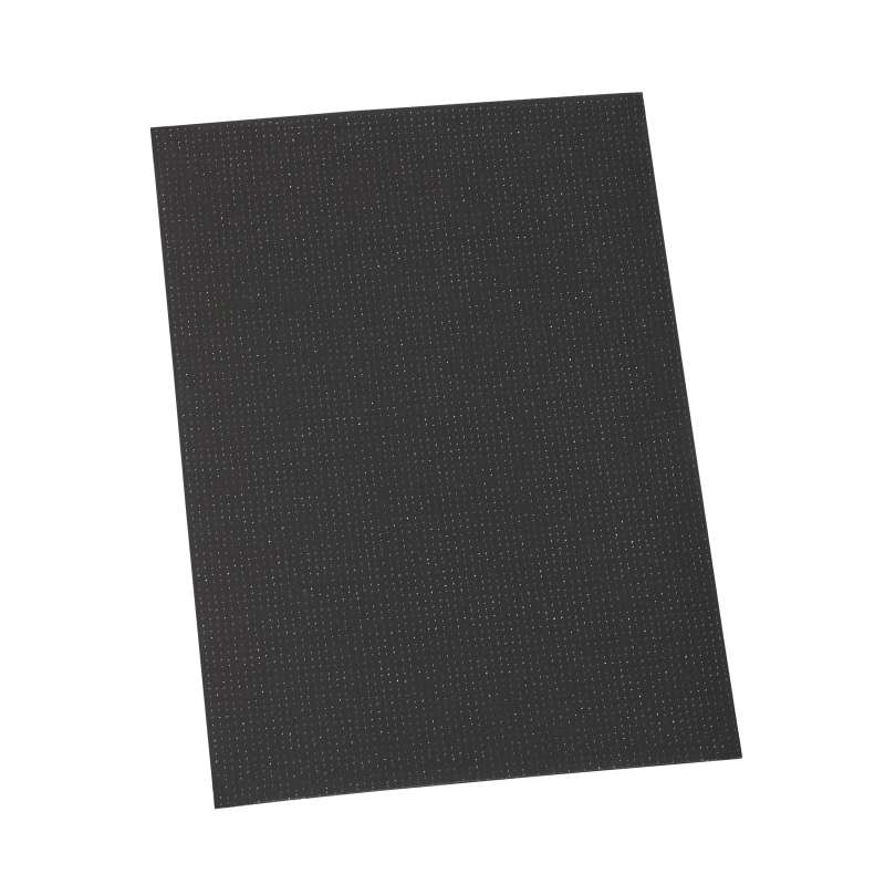 3M™ Electrically Conductive Cushioning Gasket ECG8075H, 0.75 mm, 500 mm x 50 m, 1/Case