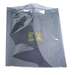1000 Series 2.8mil Zip Top Metal-In Static Shielding Bag, 4 x 6", 100 per Package