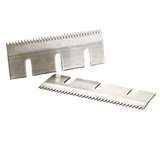 Corrugated Carbon Steel Blade, For 3 in Taping Head redirect to product page