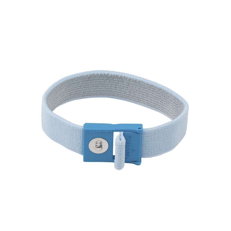Adjustable Wrist Strap Only, with 4mm Snap